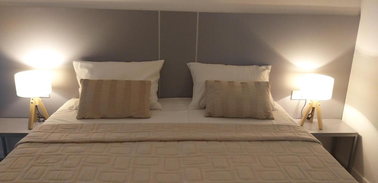 Villa Cala, Hotel Rooms&Apartments 诺瓦利娅 外观 照片