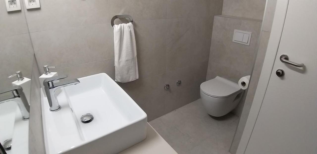 Villa Cala, Hotel Rooms&Apartments 诺瓦利娅 外观 照片