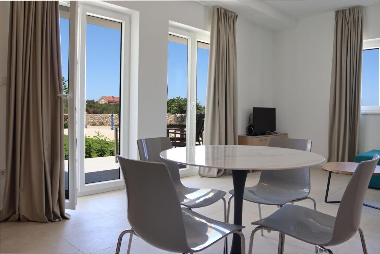 Villa Cala, Hotel Rooms&Apartments 诺瓦利娅 外观 照片
