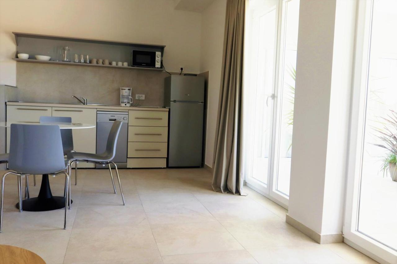 Villa Cala, Hotel Rooms&Apartments 诺瓦利娅 外观 照片