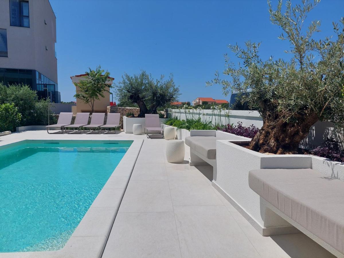Villa Cala, Hotel Rooms&Apartments 诺瓦利娅 外观 照片