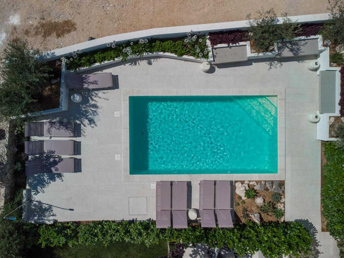 Villa Cala, Hotel Rooms&Apartments 诺瓦利娅 外观 照片