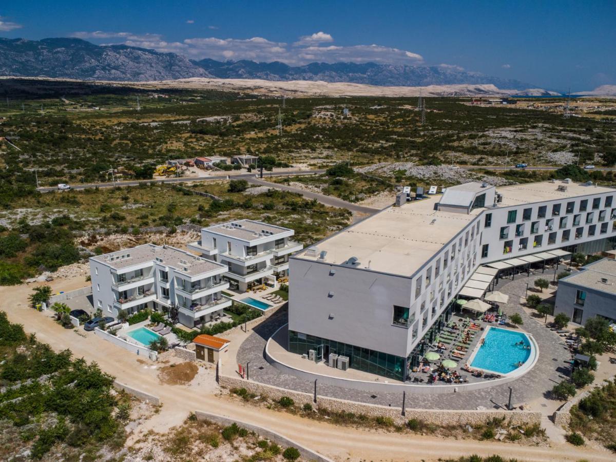 Villa Cala, Hotel Rooms&Apartments 诺瓦利娅 外观 照片