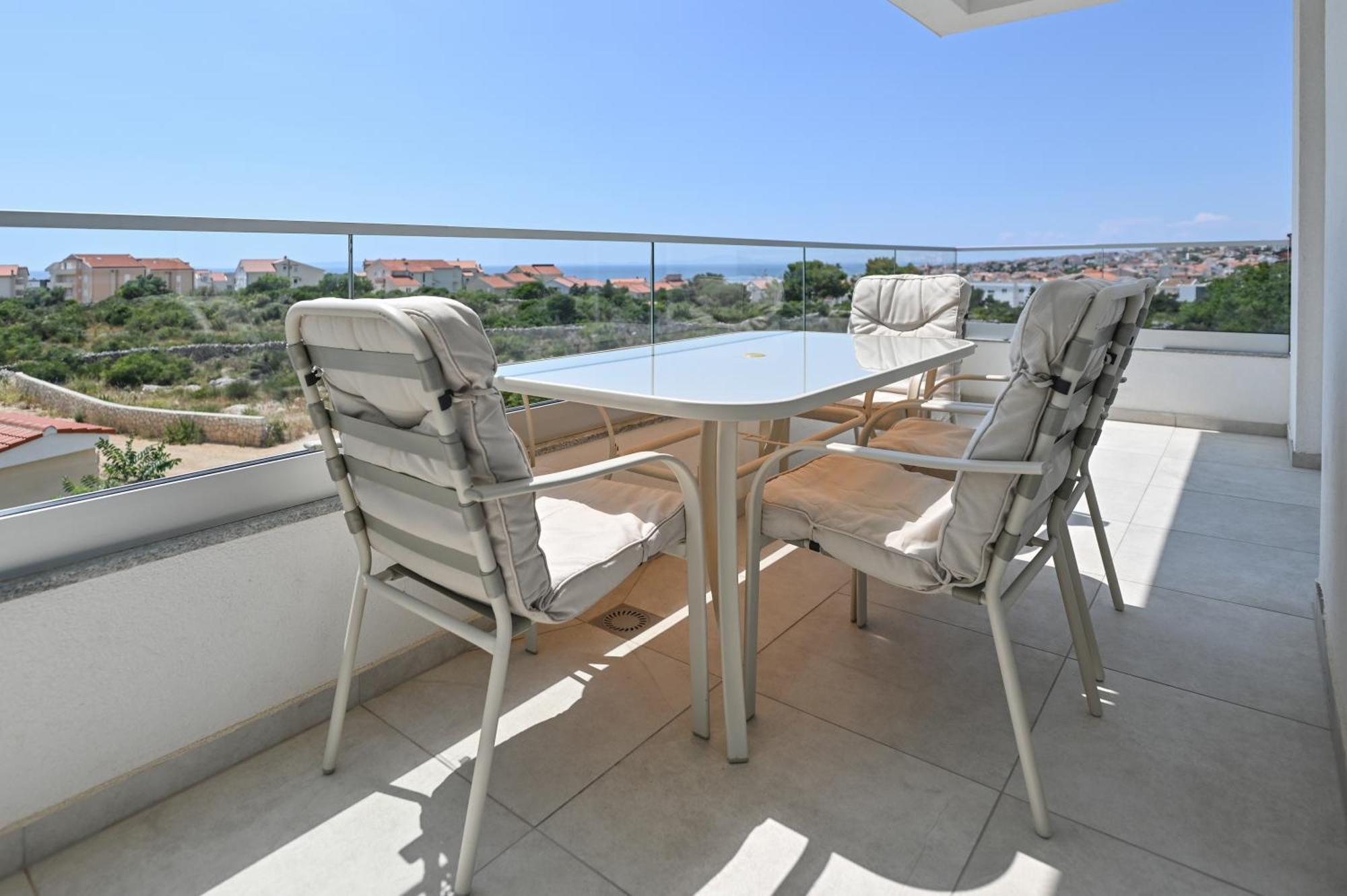 Villa Cala, Hotel Rooms&Apartments 诺瓦利娅 外观 照片