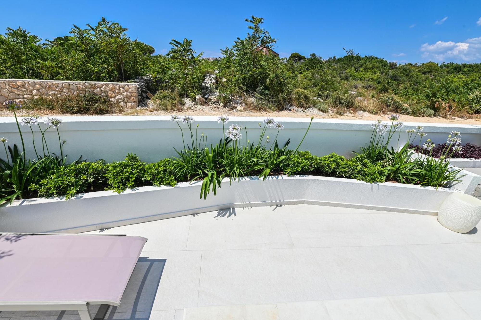 Villa Cala, Hotel Rooms&Apartments 诺瓦利娅 外观 照片